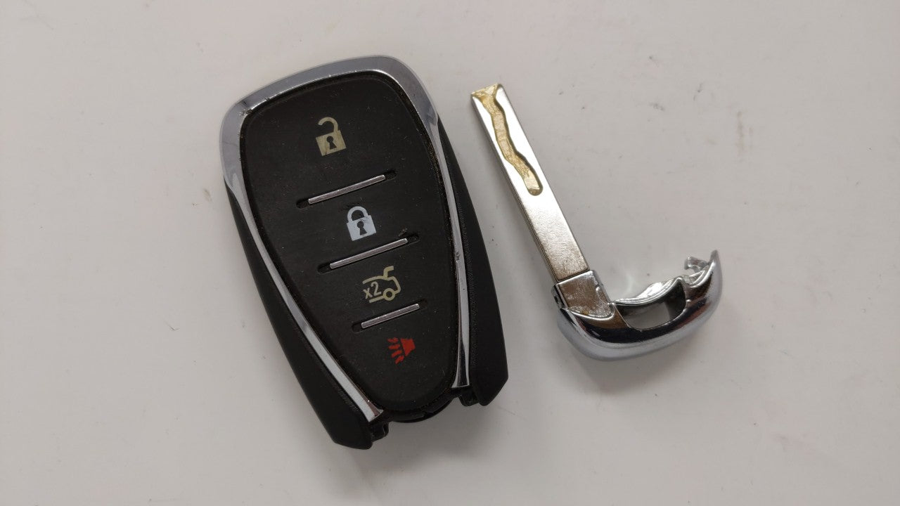 Chevrolet Keyless Entry Remote Fob Hyq4ea   4 Buttons - Oemusedautoparts1.com