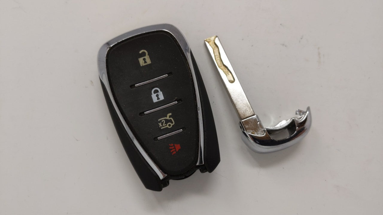 Chevrolet Keyless Entry Remote Fob Hyq4ea   4 Buttons - Oemusedautoparts1.com