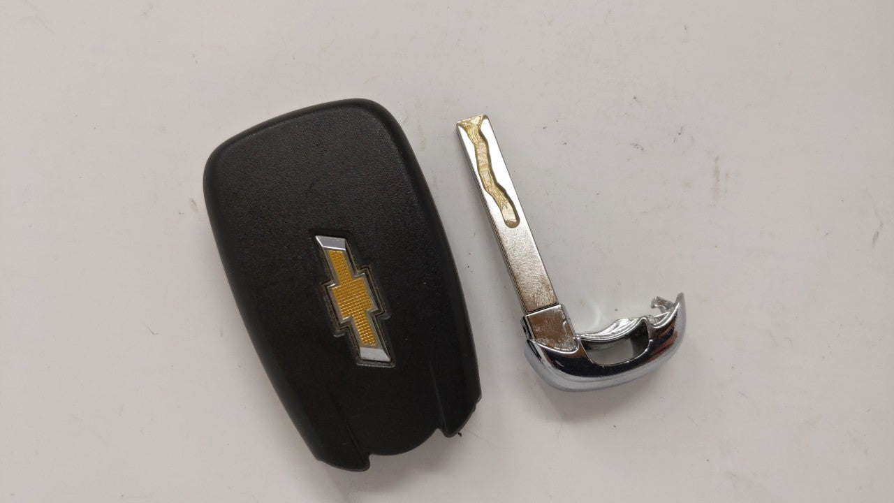 Chevrolet Keyless Entry Remote Fob Hyq4ea   4 Buttons - Oemusedautoparts1.com