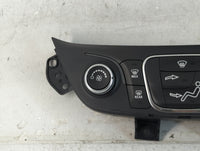 2019-2021 Chevrolet Equinox Climate Control Module Temperature AC/Heater Replacement P/N:84422503 Fits Fits 2019 2020 2021 O