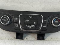 2019-2021 Chevrolet Equinox Climate Control Module Temperature AC/Heater Replacement P/N:84422503 Fits Fits 2019 2020 2021 O