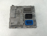 2020-2022 Chevrolet Equinox PCM Engine Control Computer ECU ECM PCU OEM P/N:12702989 Fits Fits 2020 2021 2022 OEM Used Auto 