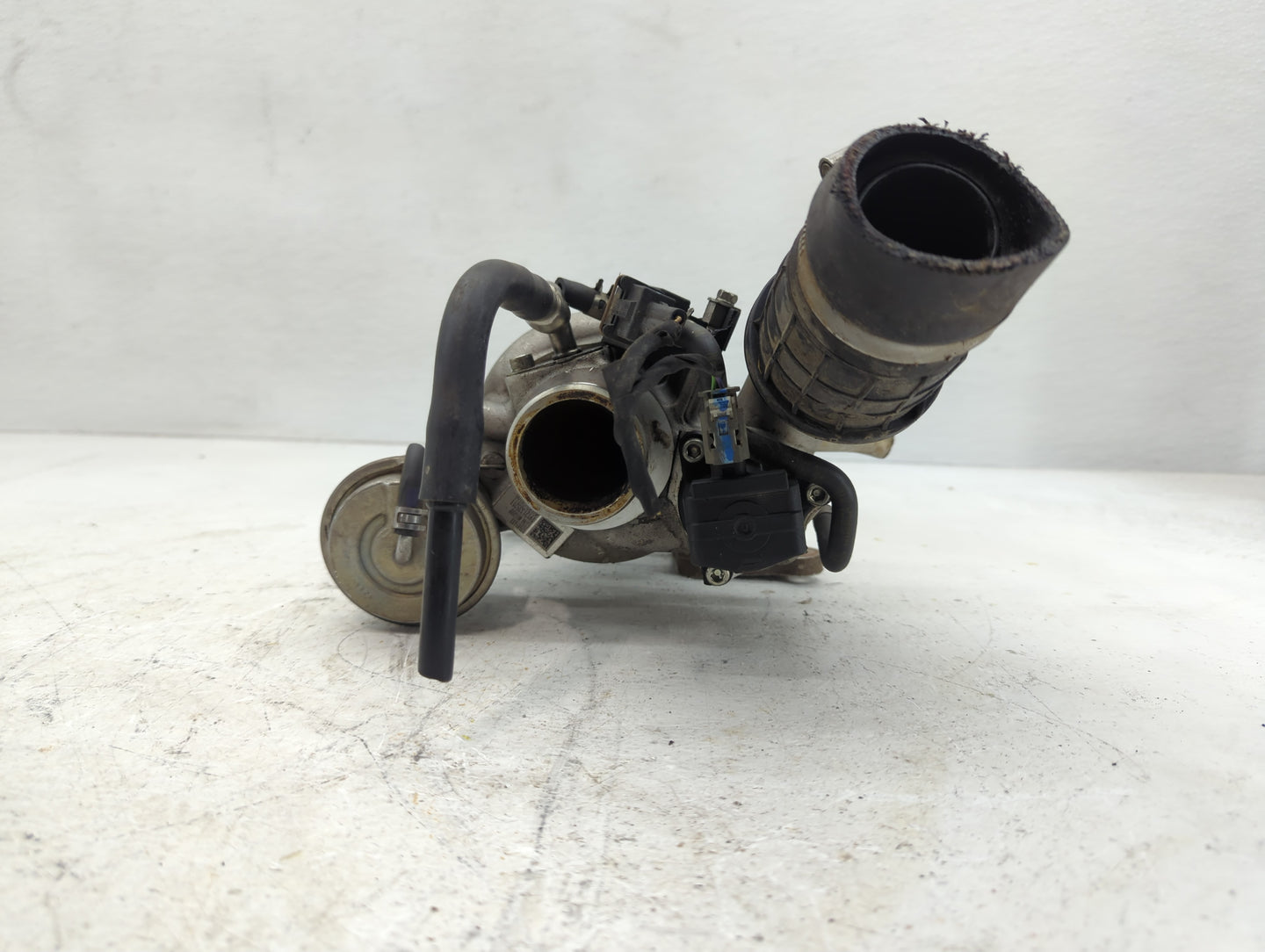 2018 Equinox Turbocharger Turbo Charger Super Charger Supercharger - Oemusedautoparts1.com