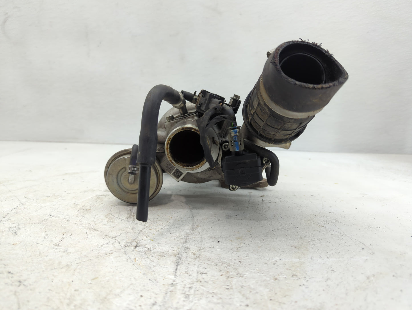 2018 Equinox Turbocharger Turbo Charger Super Charger Supercharger - Oemusedautoparts1.com