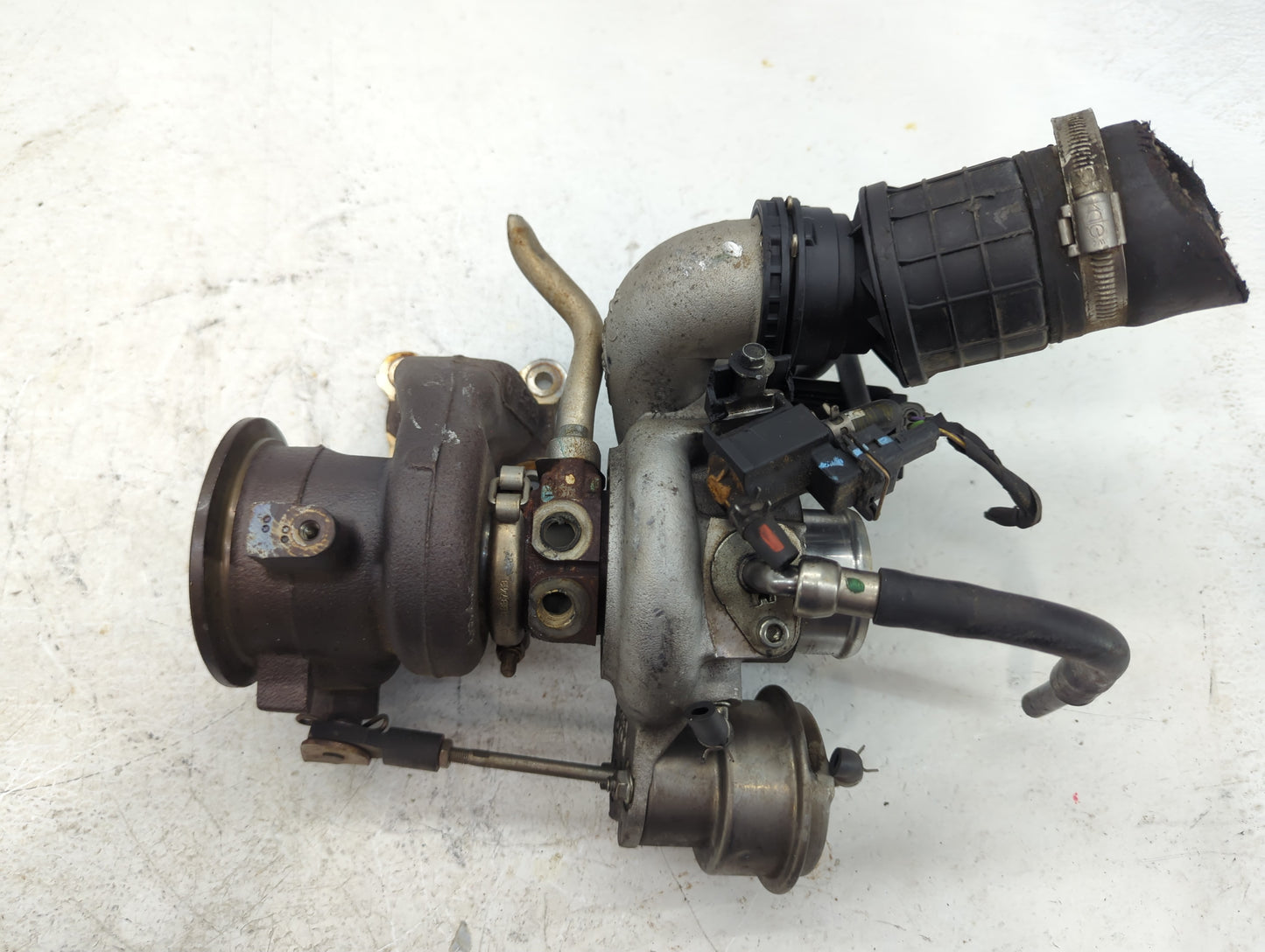 2018 Equinox Turbocharger Turbo Charger Super Charger Supercharger - Oemusedautoparts1.com