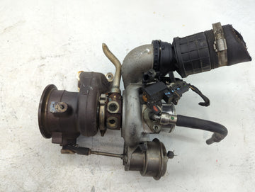 2018 Equinox Turbocharger Turbo Charger Super Charger Supercharger