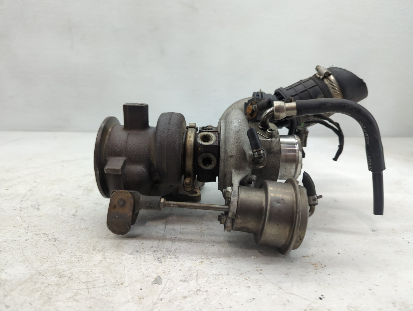 2018 Equinox Turbocharger Turbo Charger Super Charger Supercharger - Oemusedautoparts1.com