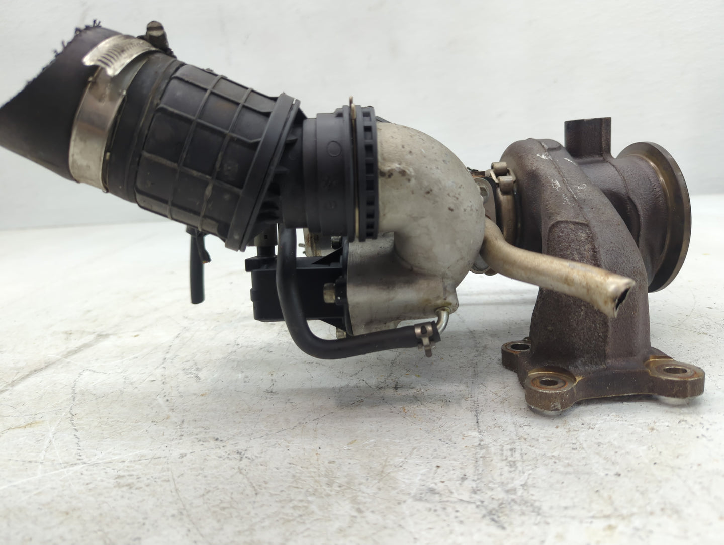 2018 Equinox Turbocharger Turbo Charger Super Charger Supercharger - Oemusedautoparts1.com