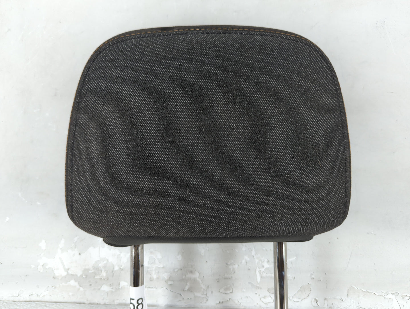 2018-2022 Chevrolet Equinox Headrest Head Rest Front Driver Passenger Seat Fits Fits 2018 2019 2020 2021 2022 OEM Used Auto 
