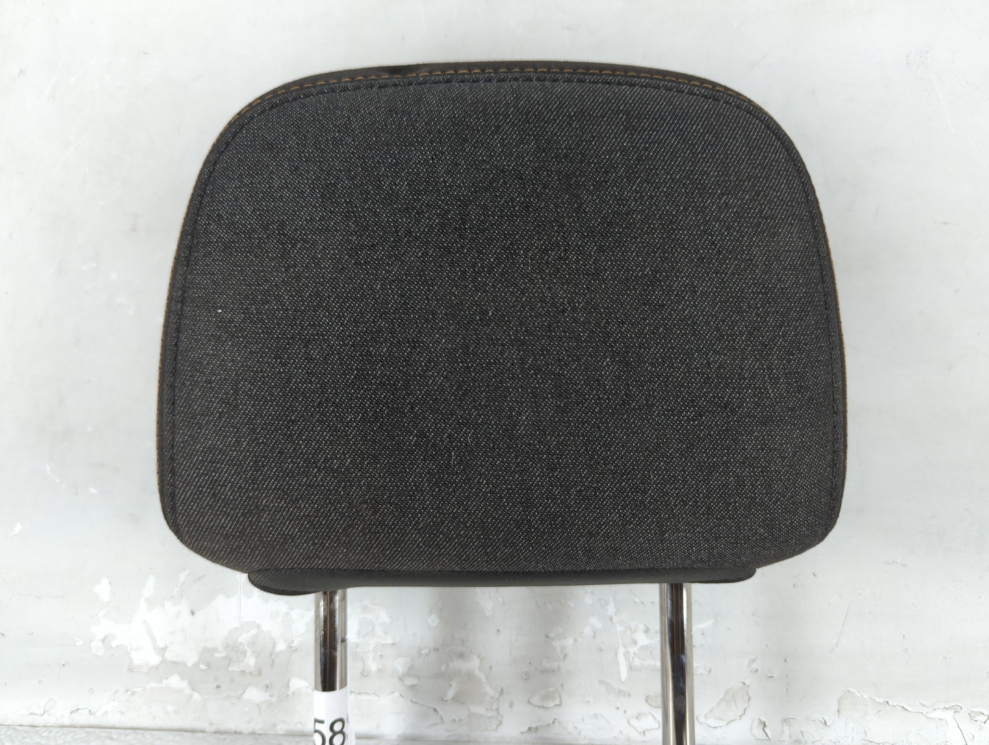 2018-2022 Chevrolet Equinox Headrest Head Rest Front Driver Passenger Seat Fits Fits 2018 2019 2020 2021 2022 OEM Used Auto 