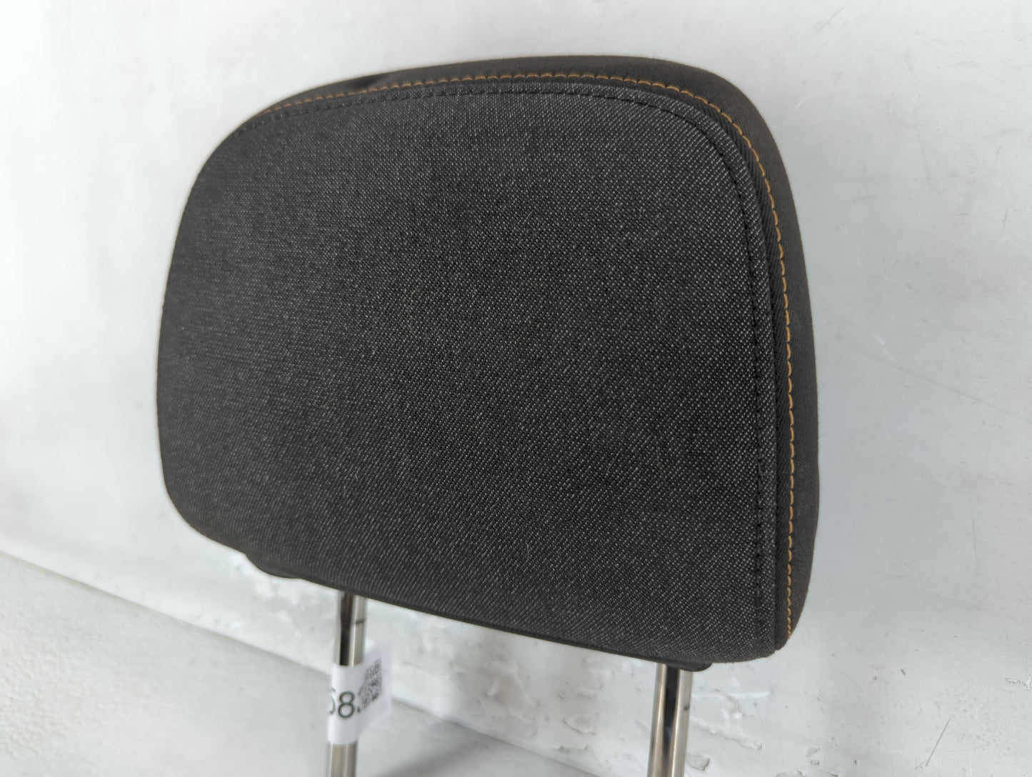 2018-2022 Chevrolet Equinox Headrest Head Rest Front Driver Passenger Seat Fits Fits 2018 2019 2020 2021 2022 OEM Used Auto 