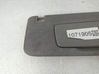 2020-2022 Chevrolet Equinox Sun Visor Shade Replacement Passenger Right Mirror Fits Fits 2020 2021 2022 OEM Used Auto Parts 