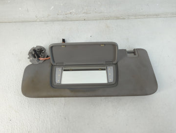 2020-2022 Chevrolet Equinox Sun Visor Shade Replacement Driver Left Mirror Fits Fits 2020 2021 2022 OEM Used Auto Parts - Oe