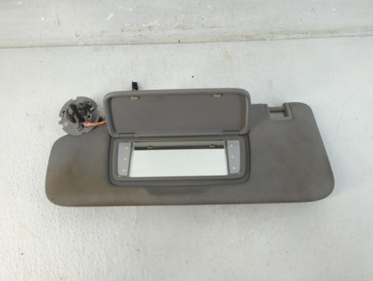 2020-2022 Chevrolet Equinox Sun Visor Shade Replacement Driver Left Mirror Fits Fits 2020 2021 2022 OEM Used Auto Parts - Oe