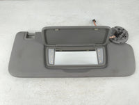2020-2022 Chevrolet Equinox Sun Visor Shade Replacement Passenger Right Mirror Fits Fits 2020 2021 2022 OEM Used Auto Parts 