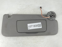 2020-2022 Chevrolet Equinox Sun Visor Shade Replacement Passenger Right Mirror Fits Fits 2020 2021 2022 OEM Used Auto Parts 