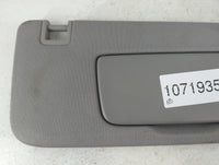 2020-2022 Chevrolet Equinox Sun Visor Shade Replacement Passenger Right Mirror Fits Fits 2020 2021 2022 OEM Used Auto Parts 