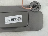 2020-2022 Chevrolet Equinox Sun Visor Shade Replacement Passenger Right Mirror Fits Fits 2020 2021 2022 OEM Used Auto Parts 