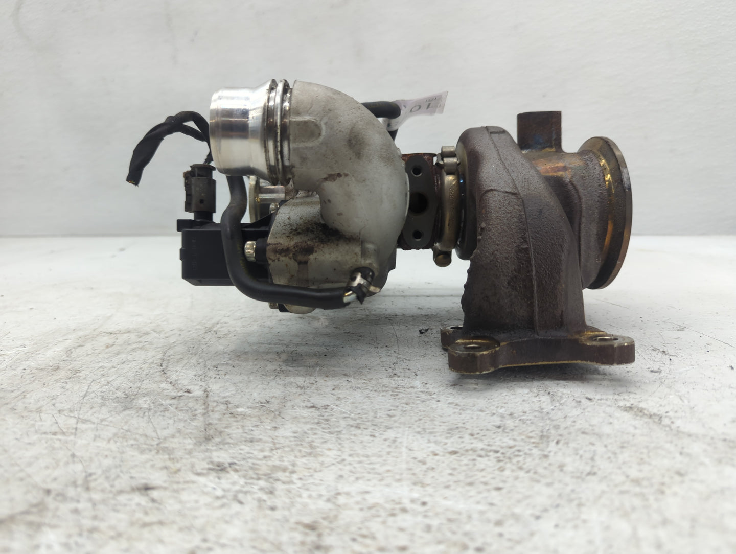 2018 Equinox Turbocharger Turbo Charger Super Charger Supercharger - Oemusedautoparts1.com