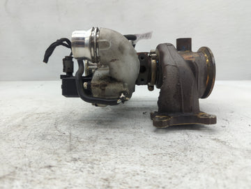 2018 Equinox Turbocharger Turbo Charger Super Charger Supercharger