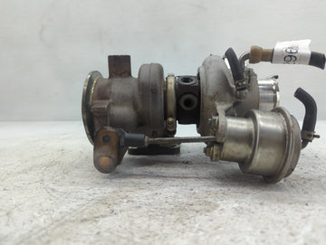 2018 Equinox Turbocharger Turbo Charger Super Charger Supercharger