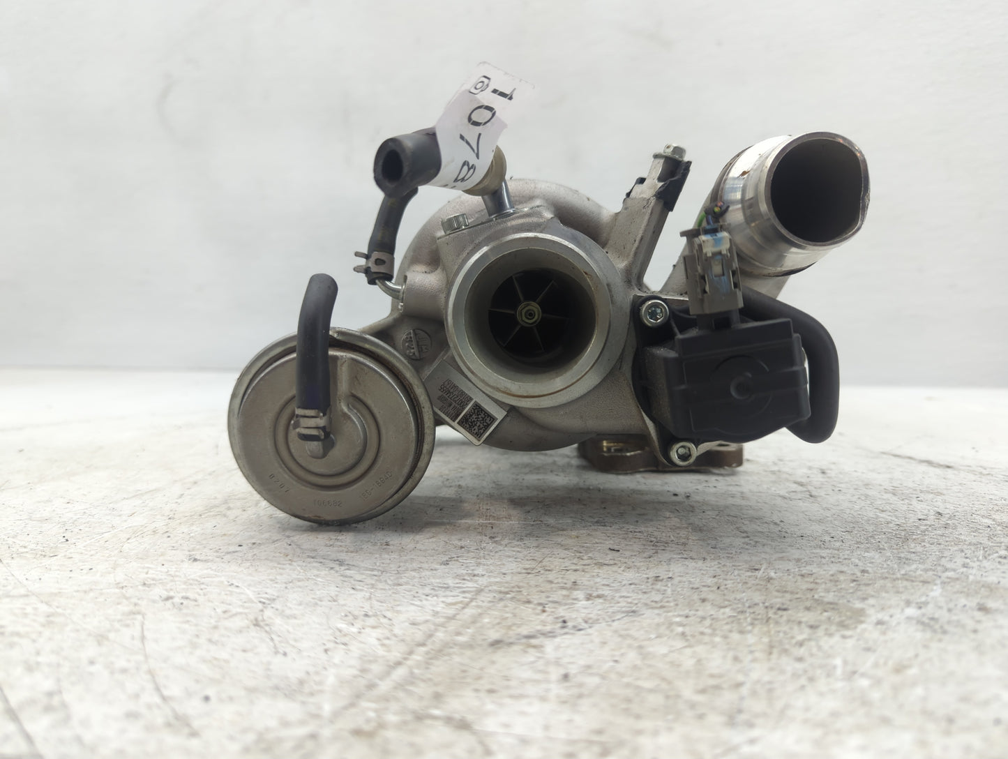 2018 Equinox Turbocharger Turbo Charger Super Charger Supercharger - Oemusedautoparts1.com