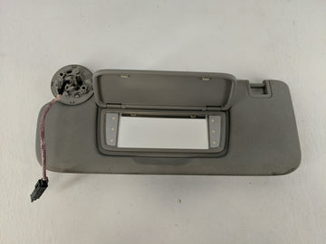 2020-2022 Chevrolet Equinox Sun Visor Shade Replacement Driver Left Mirror Fits Fits 2020 2021 2022 OEM Used Auto Parts - Oe