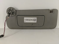 2020-2022 Chevrolet Equinox Sun Visor Shade Replacement Driver Left Mirror Fits Fits 2020 2021 2022 OEM Used Auto Parts - Oe