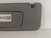 2020-2022 Chevrolet Equinox Sun Visor Shade Replacement Driver Left Mirror Fits Fits 2020 2021 2022 OEM Used Auto Parts - Oe