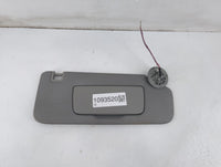 2020-2022 Chevrolet Equinox Sun Visor Shade Replacement Passenger Right Mirror Fits Fits 2020 2021 2022 OEM Used Auto Parts 
