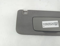 2020-2022 Chevrolet Equinox Sun Visor Shade Replacement Passenger Right Mirror Fits Fits 2020 2021 2022 OEM Used Auto Parts 