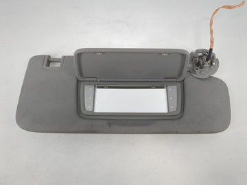 2020-2022 Chevrolet Equinox Sun Visor Shade Replacement Passenger Right Mirror Fits Fits 2020 2021 2022 OEM Used Auto Parts 