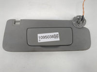 2020-2022 Chevrolet Equinox Sun Visor Shade Replacement Passenger Right Mirror Fits Fits 2020 2021 2022 OEM Used Auto Parts 