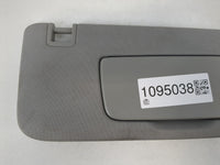 2020-2022 Chevrolet Equinox Sun Visor Shade Replacement Passenger Right Mirror Fits Fits 2020 2021 2022 OEM Used Auto Parts 
