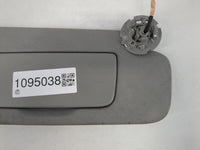 2020-2022 Chevrolet Equinox Sun Visor Shade Replacement Passenger Right Mirror Fits Fits 2020 2021 2022 OEM Used Auto Parts 