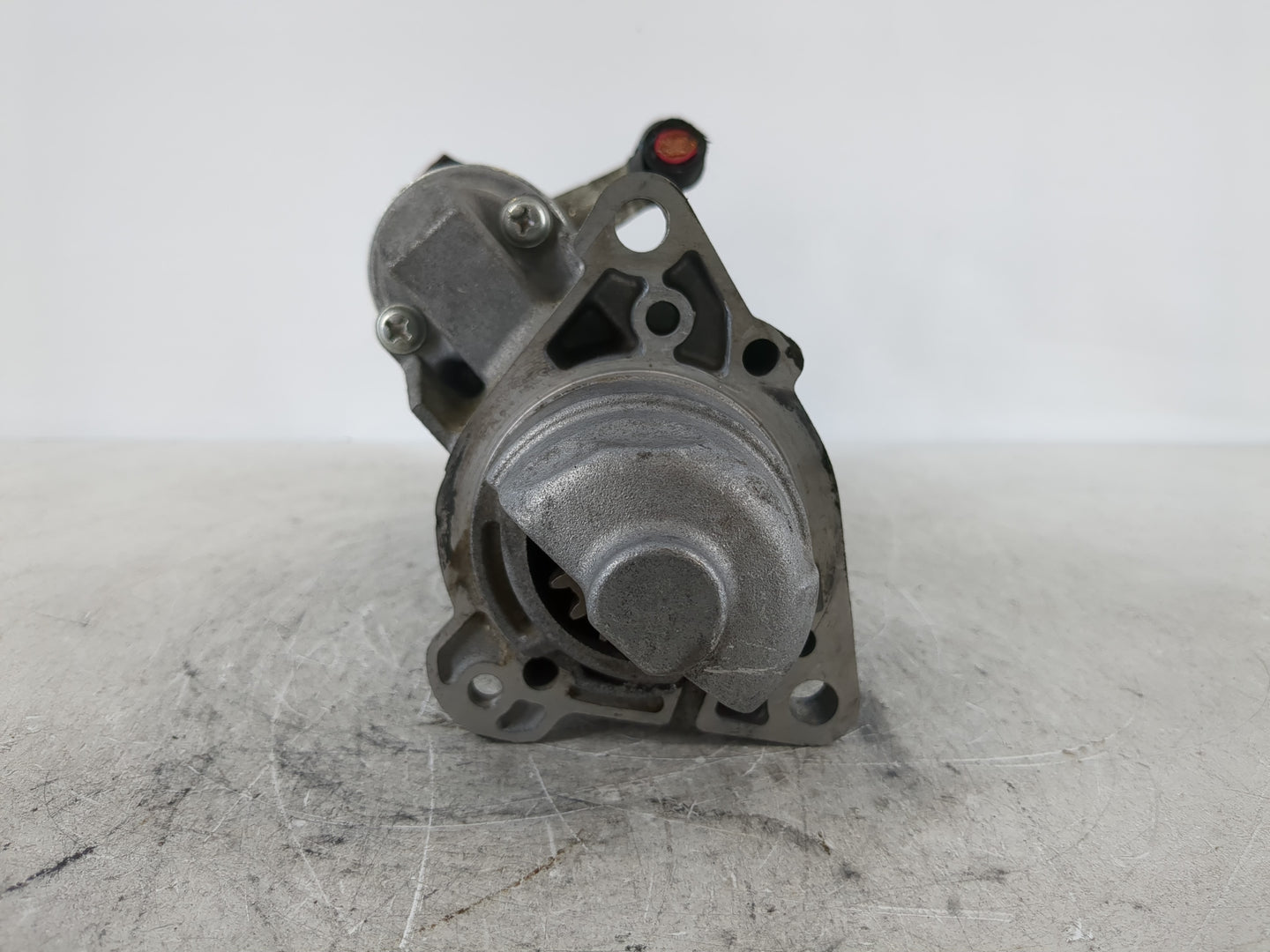 2018-2022 Chevrolet Equinox Car Starter Motor Solenoid OEM P/N:12690481 Fits Fits 2017 2018 2019 2020 2021 2022 OEM Used Aut