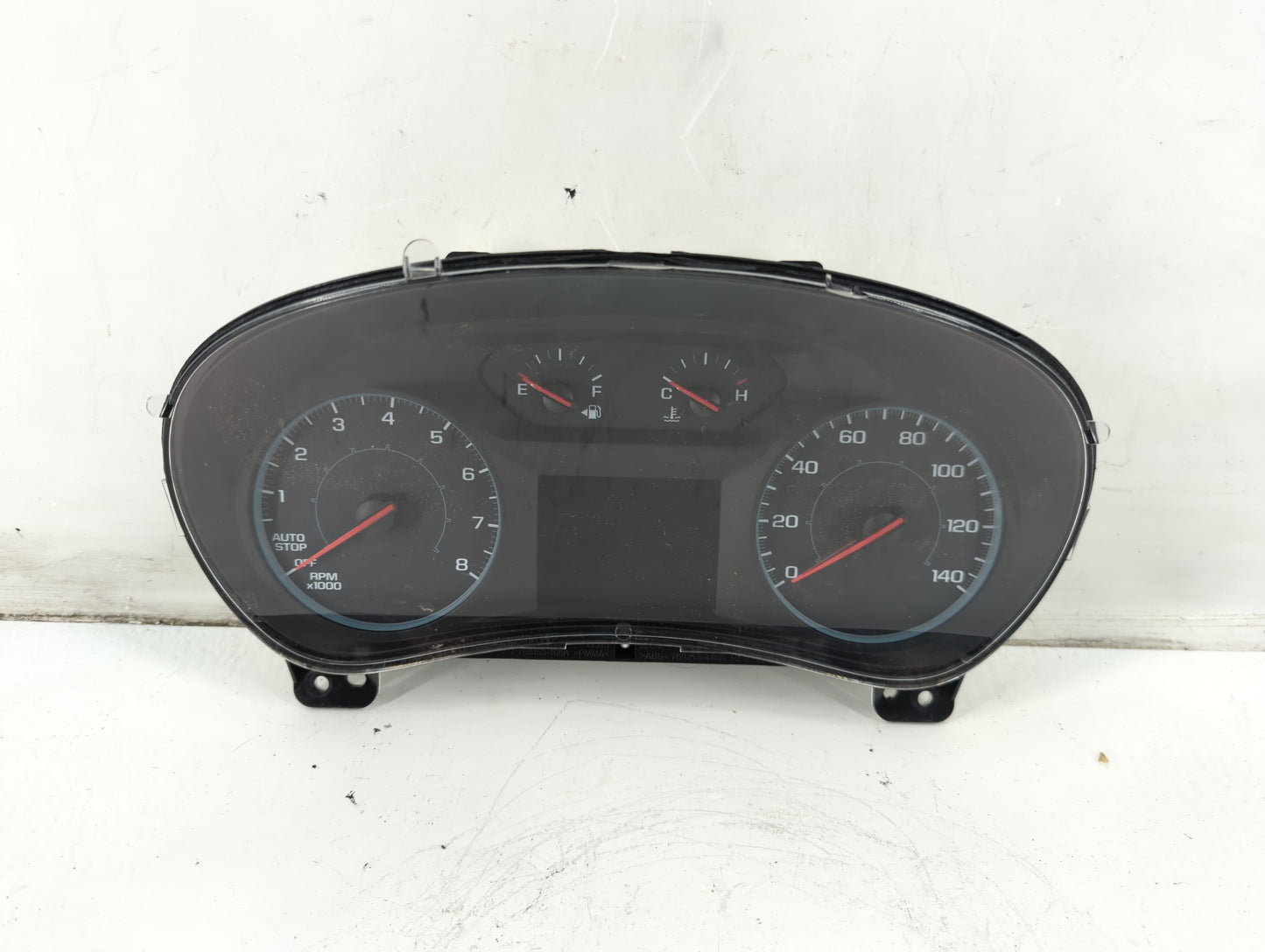 2019-2022 Chevrolet Equinox Instrument Cluster Speedometer Gauges P/N:84625643 Fits Fits 2019 2020 2021 2022 OEM Used Auto P