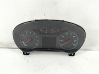 2019-2022 Chevrolet Equinox Instrument Cluster Speedometer Gauges P/N:84625643 Fits Fits 2019 2020 2021 2022 OEM Used Auto P