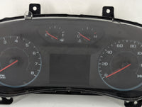 2019-2022 Chevrolet Equinox Instrument Cluster Speedometer Gauges P/N:84625643 Fits Fits 2019 2020 2021 2022 OEM Used Auto P