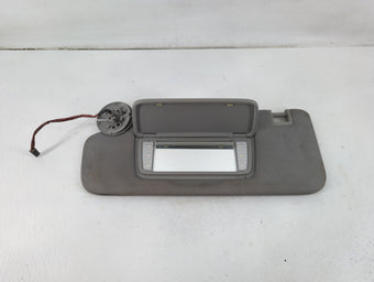 compare product 2020-2022 Chevrolet Equinox Sun Visor Shade Replacement Passenger Right Mirror Fits Fits 2020 2021 2022 OEM Used Auto Parts