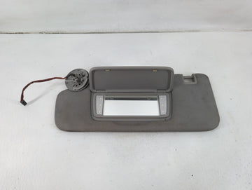 2020-2022 Chevrolet Equinox Sun Visor Shade Replacement Passenger Right Mirror Fits Fits 2020 2021 2022 OEM Used Auto Parts 