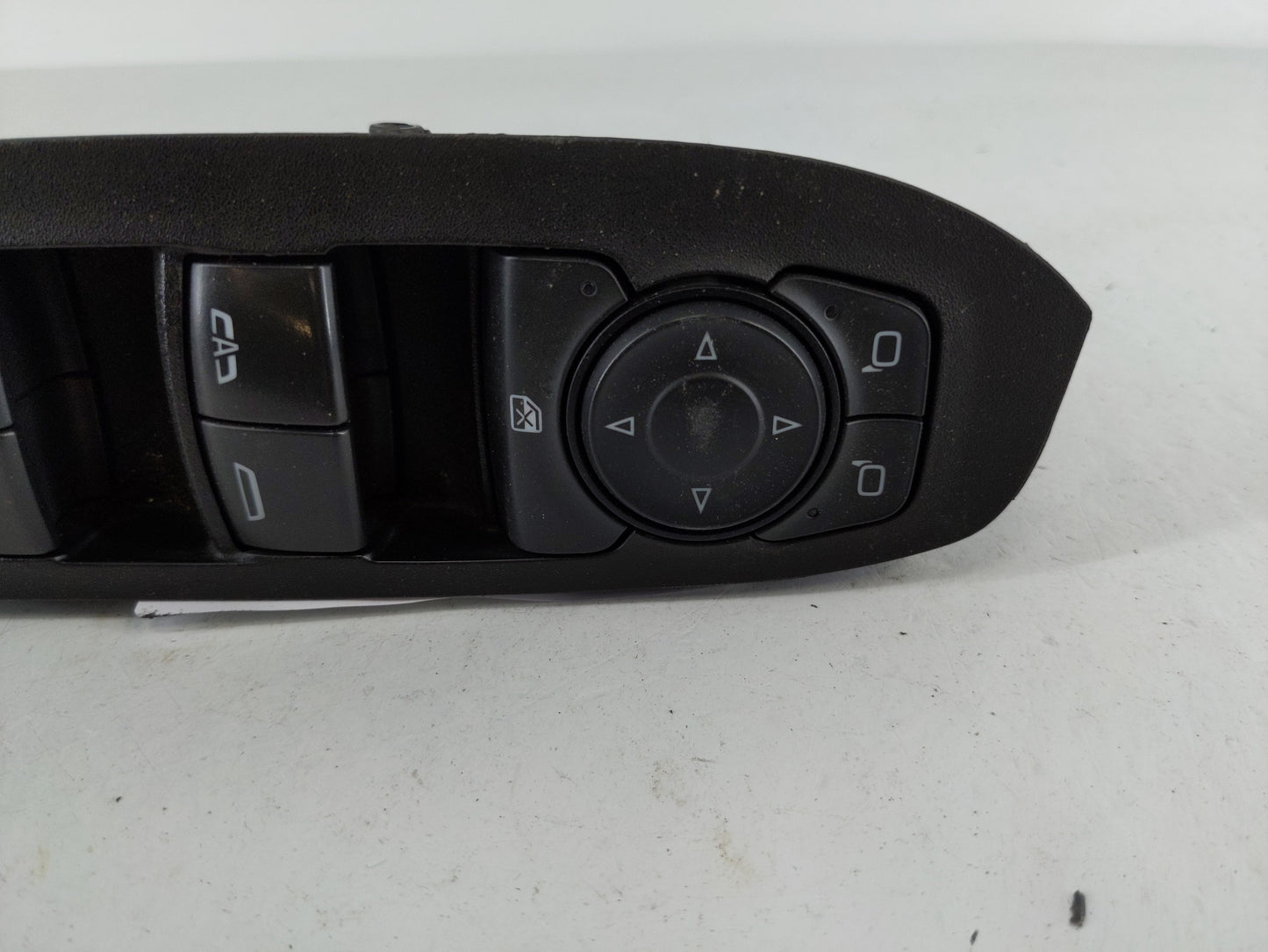 2018-2022 Chevrolet Equinox Master Power Window Switch Replacement Driver Side Left P/N:84513464 Fits OEM Used Auto Parts - 