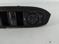 2018-2022 Chevrolet Equinox Master Power Window Switch Replacement Driver Side Left P/N:84513464 Fits OEM Used Auto Parts - 