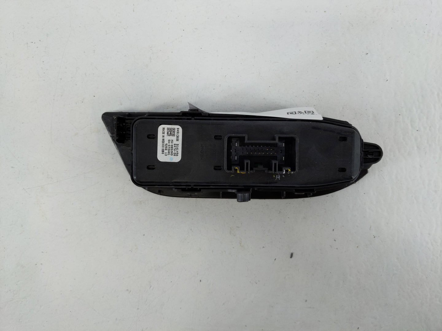 2018-2022 Chevrolet Equinox Master Power Window Switch Replacement Driver Side Left P/N:84513464 Fits OEM Used Auto Parts - 