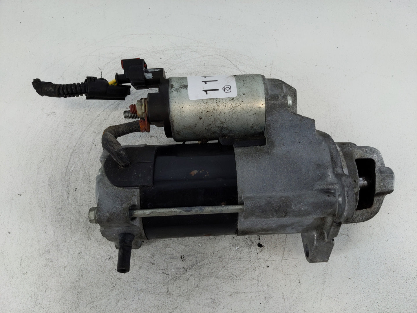 2018-2022 Chevrolet Equinox Car Starter Motor Solenoid OEM P/N:12690481 Fits Fits 2017 2018 2019 2020 2021 2022 OEM Used Aut