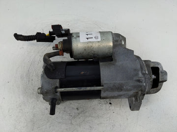 2018-2022 Chevrolet Equinox Car Starter Motor Solenoid OEM P/N:12690481 Fits Fits 2017 2018 2019 2020 2021 2022 OEM Used Aut