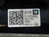 2018-2022 Chevrolet Equinox Car Starter Motor Solenoid OEM P/N:12690481 Fits Fits 2017 2018 2019 2020 2021 2022 OEM Used Aut