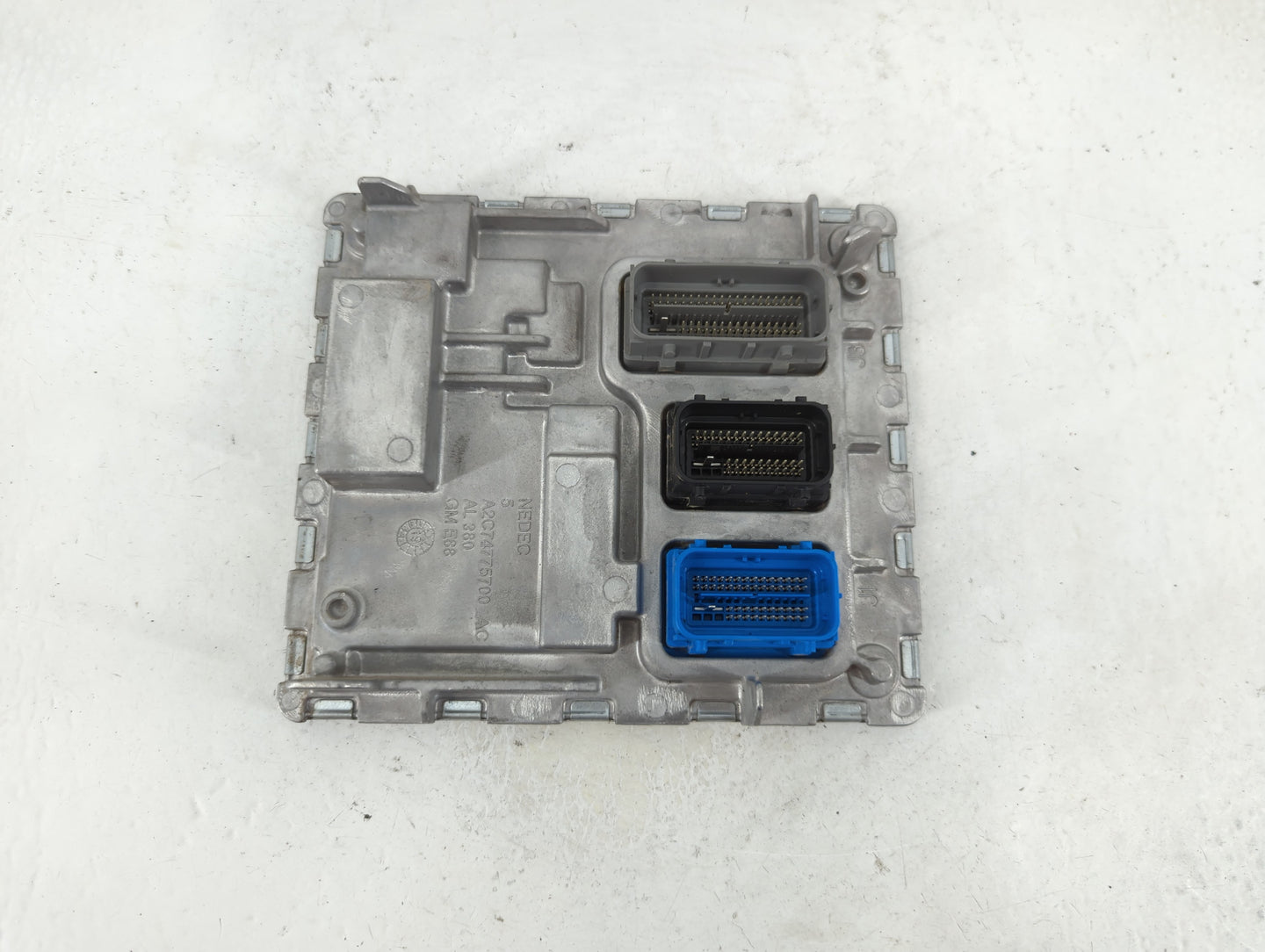 2020-2022 Chevrolet Equinox PCM Engine Control Computer ECU ECM PCU OEM P/N:12702989 Fits Fits 2020 2021 2022 OEM Used Auto 