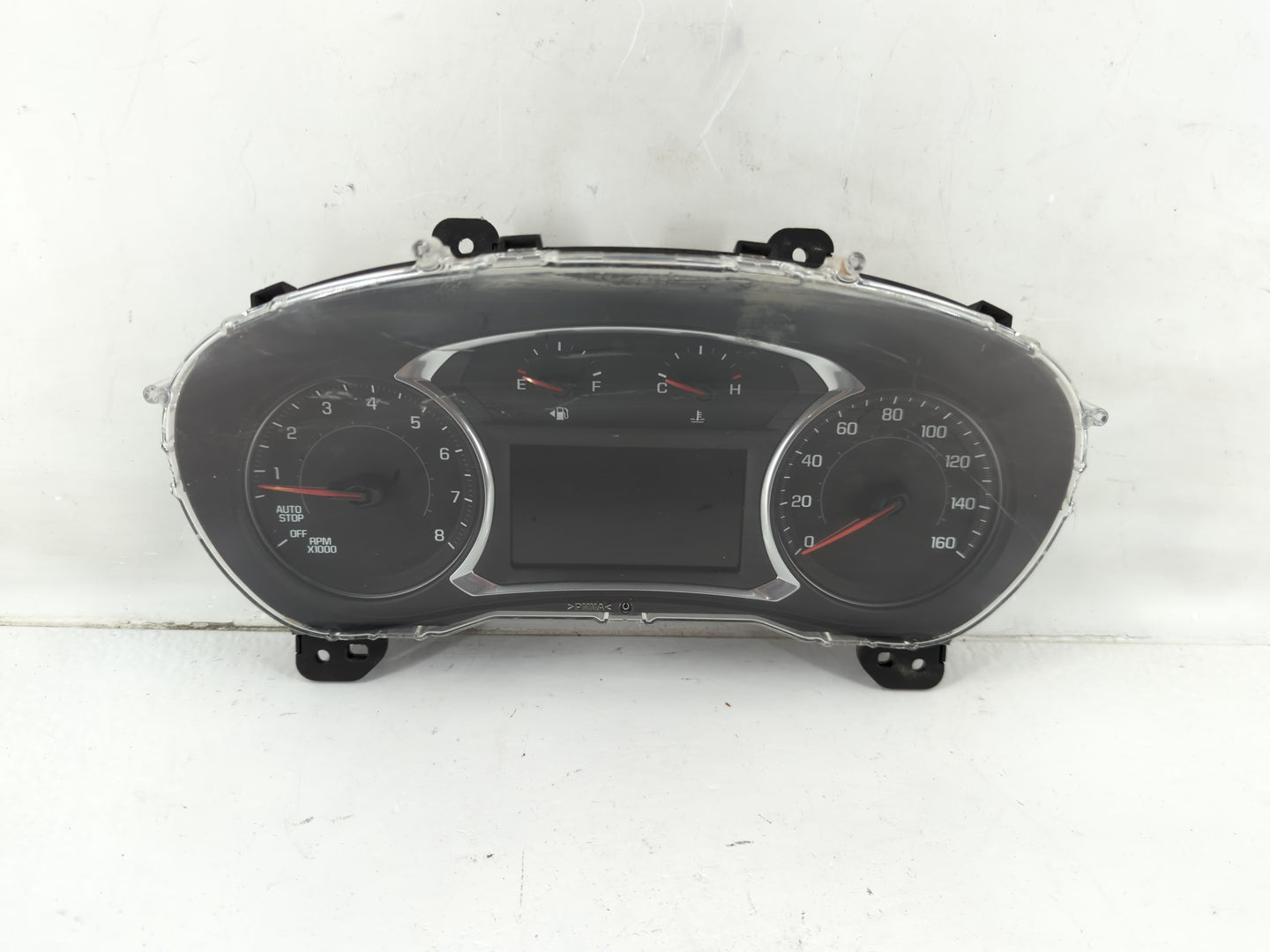 2019 Chevrolet Equinox Instrument Cluster Speedometer Gauges P/N:84642913 Fits OEM Used Auto Parts - Oemusedautoparts1.com