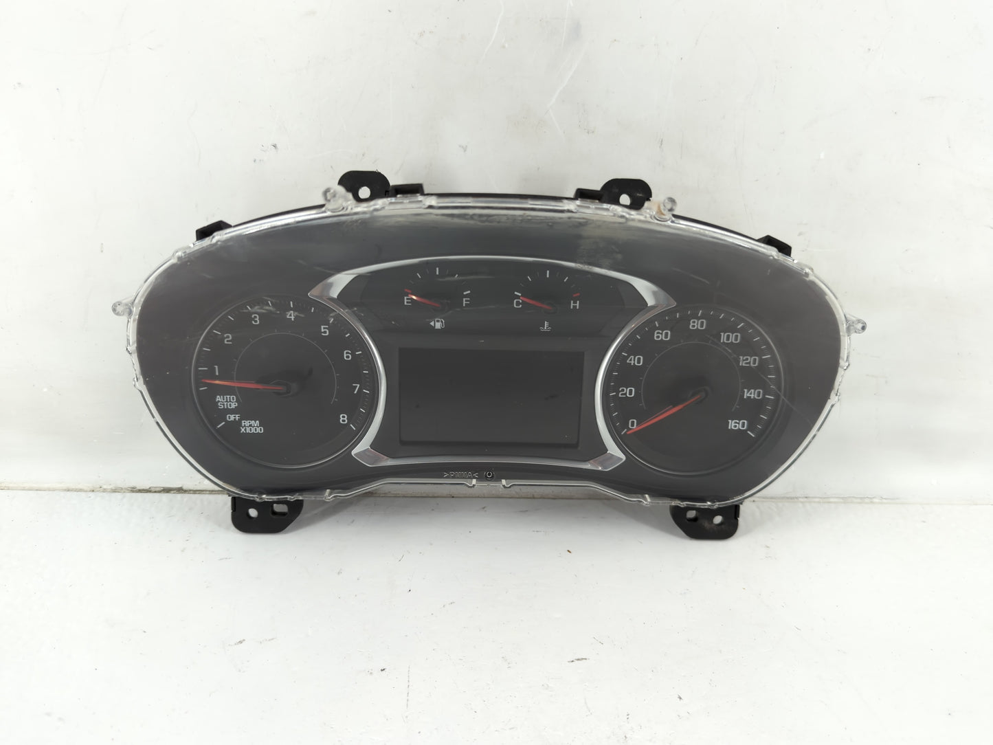 2019 Chevrolet Equinox Instrument Cluster Speedometer Gauges P/N:84642913 Fits OEM Used Auto Parts - Oemusedautoparts1.com